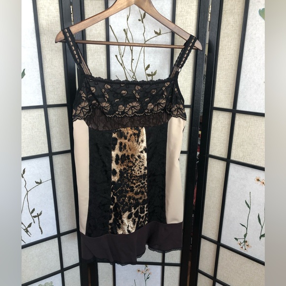 KOLLONTAI Sexy Camisole / Tunic. Summer Dress. Size Large. - Picture 3 of 10